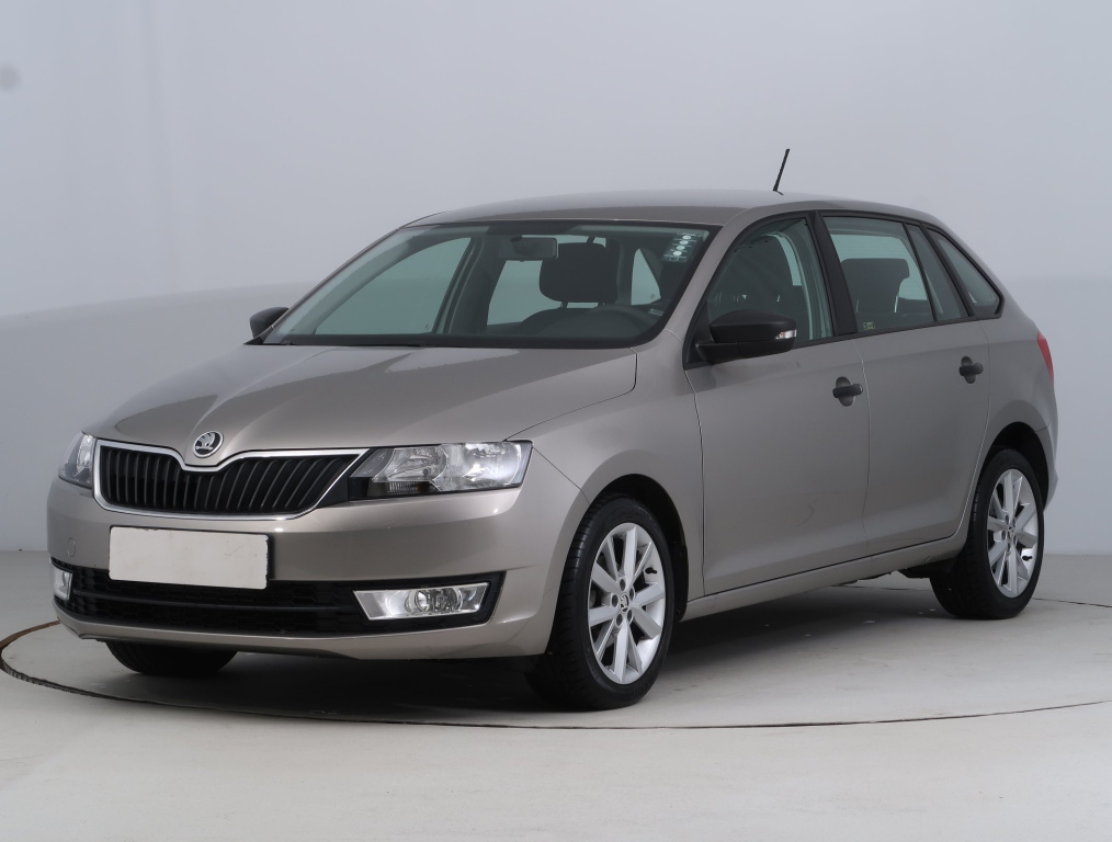 Škoda Rapid Spaceback