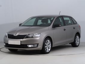 Skoda Rapid Spaceback - 2015