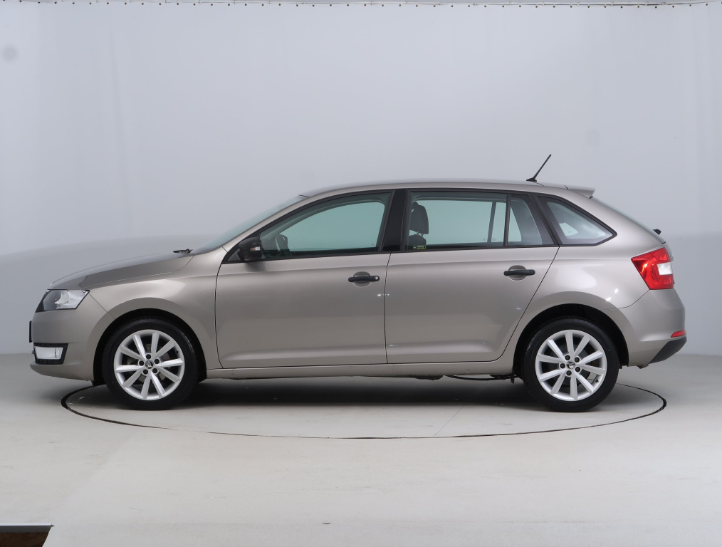 Škoda Rapid Spaceback