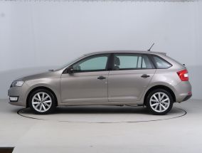 Skoda Rapid Spaceback - 2015