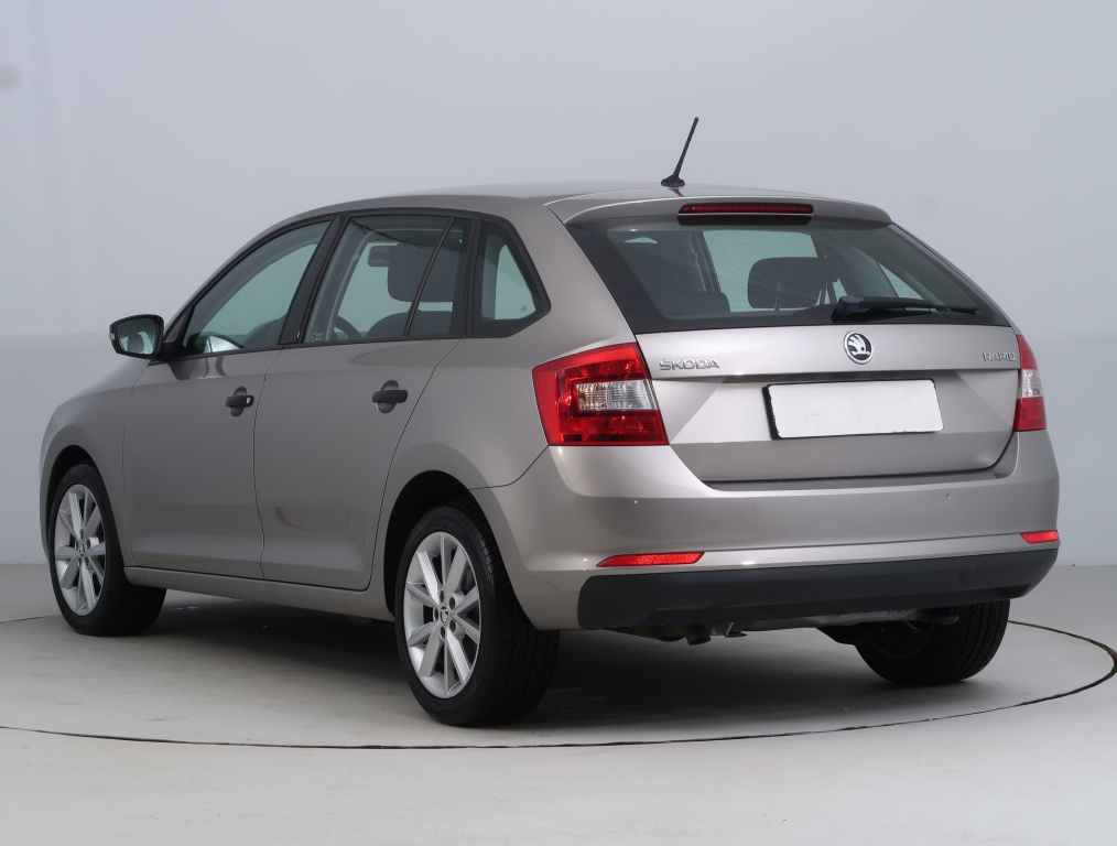 Škoda Rapid Spaceback
