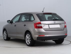 Skoda Rapid Spaceback - 2015
