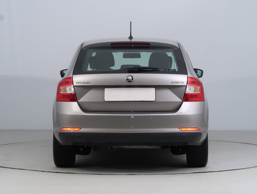 Škoda Rapid Spaceback