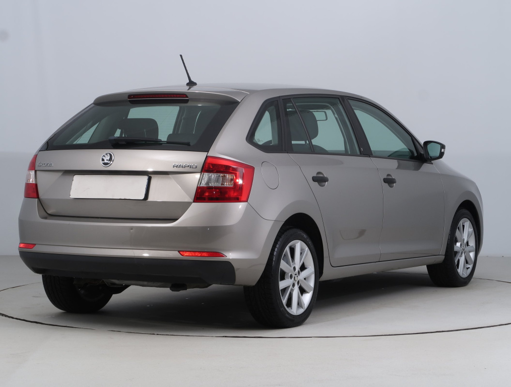 Škoda Rapid Spaceback