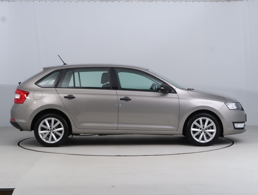 Škoda Rapid Spaceback