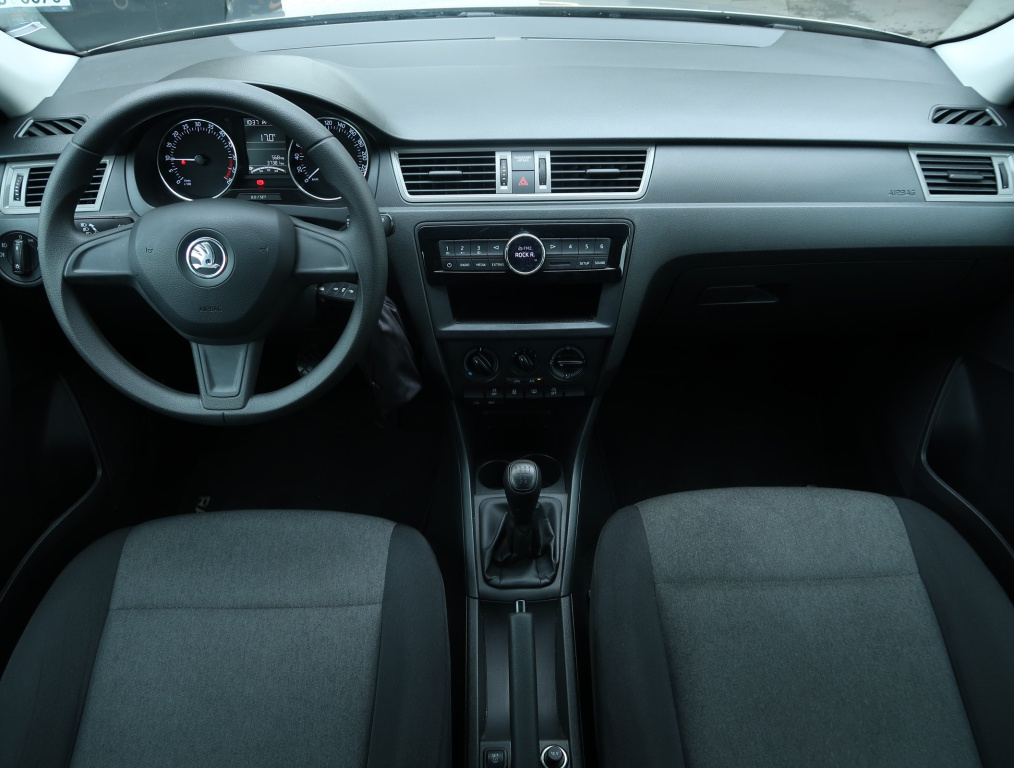 Škoda Rapid Spaceback