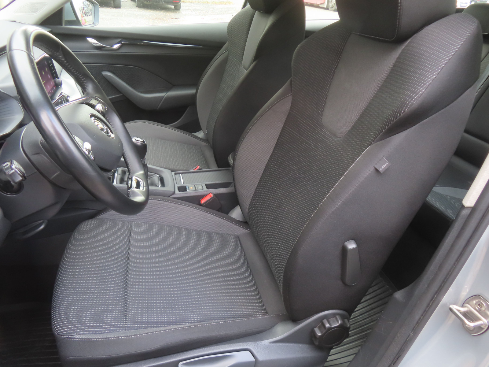 Škoda Octavia - 2022