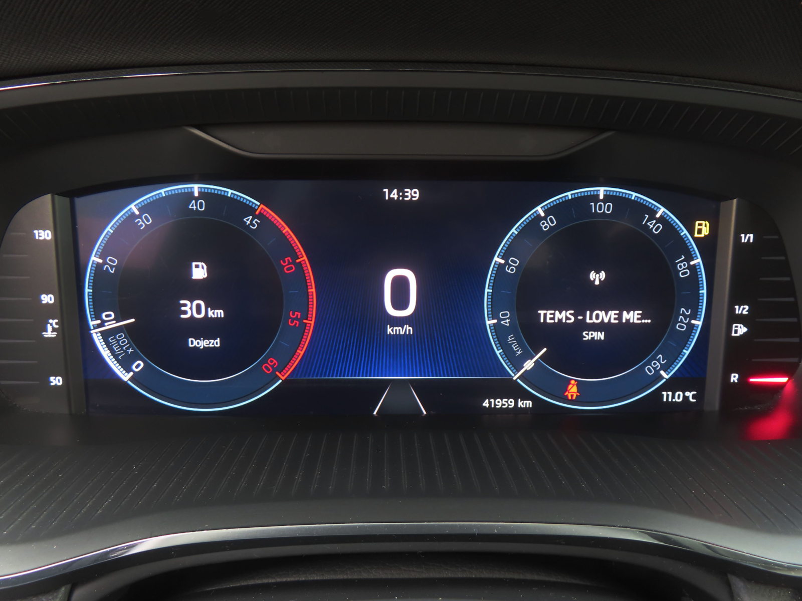 Škoda Octavia - 2022