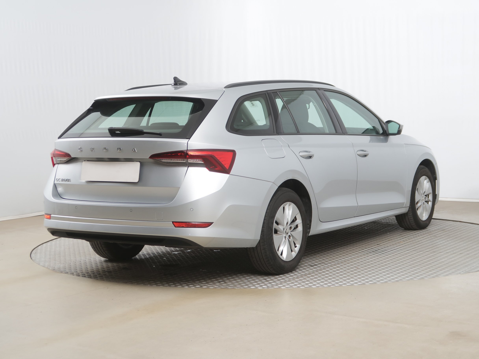 Škoda Octavia - 2022