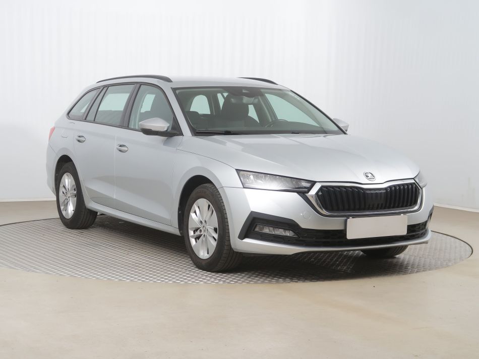 Skoda Octavia - 2022