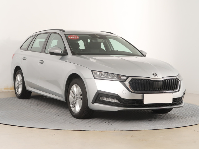 Škoda Octavia 2021