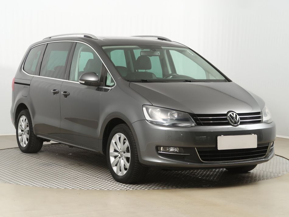 Volkswagen Sharan - 2012