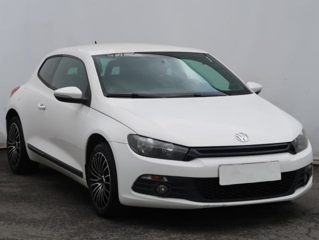 Volkswagen Scirocco 2009