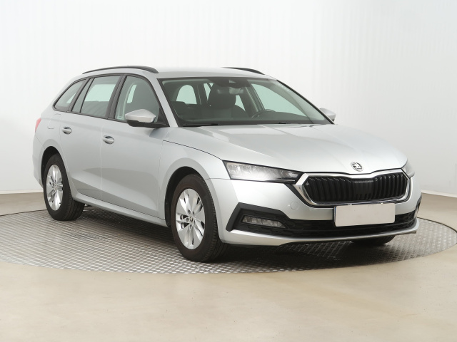 Škoda Octavia 2021