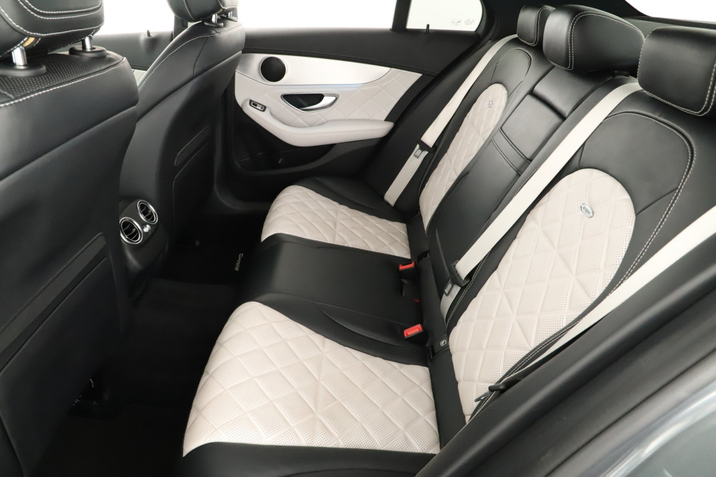Mercedes-Benz C