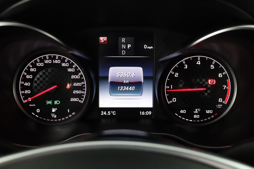 Mercedes-Benz C