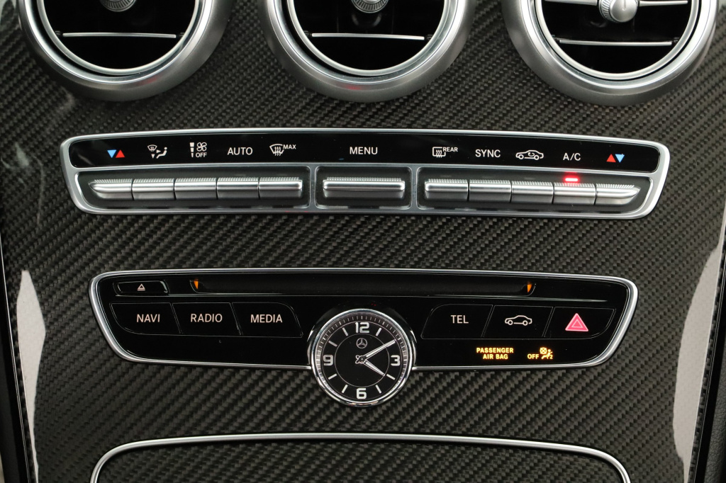 Mercedes-Benz C