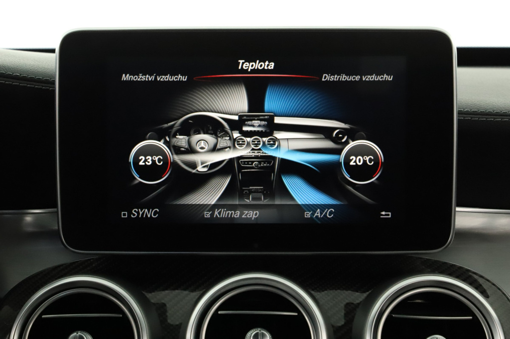 Mercedes-Benz C