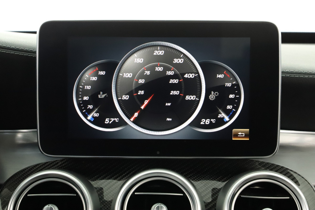 Mercedes-Benz C