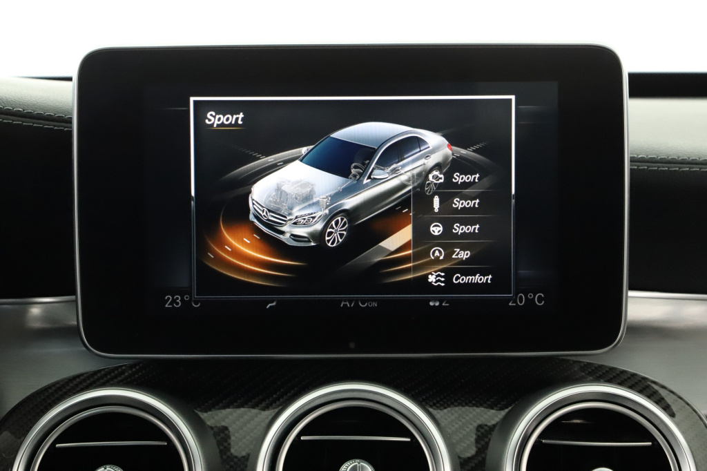 Mercedes-Benz C