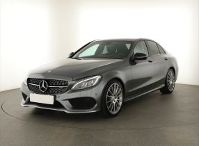 Mercedes-Benz C - 2016