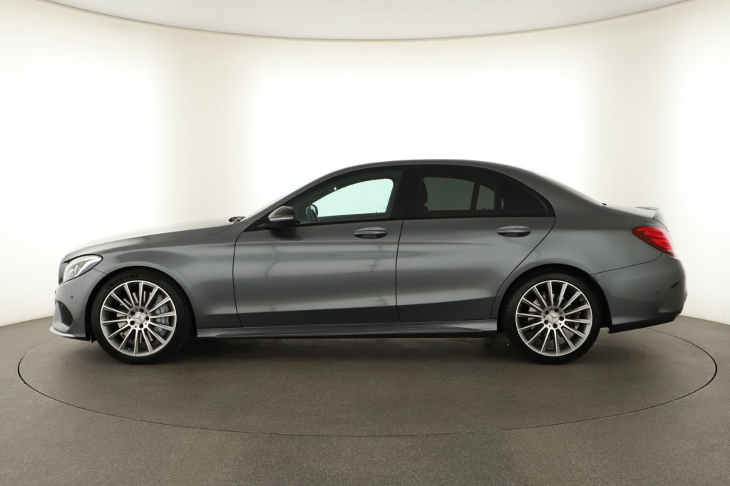 Mercedes-Benz C