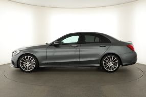 Mercedes-Benz C - 2016