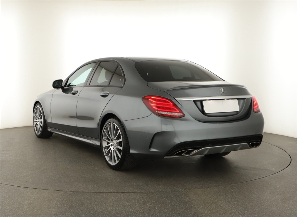 Mercedes-Benz C