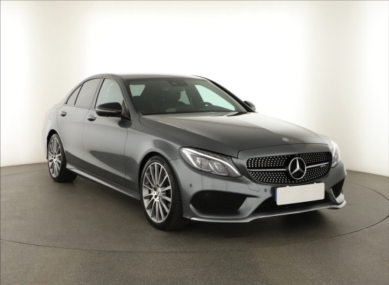 Mercedes-Benz C