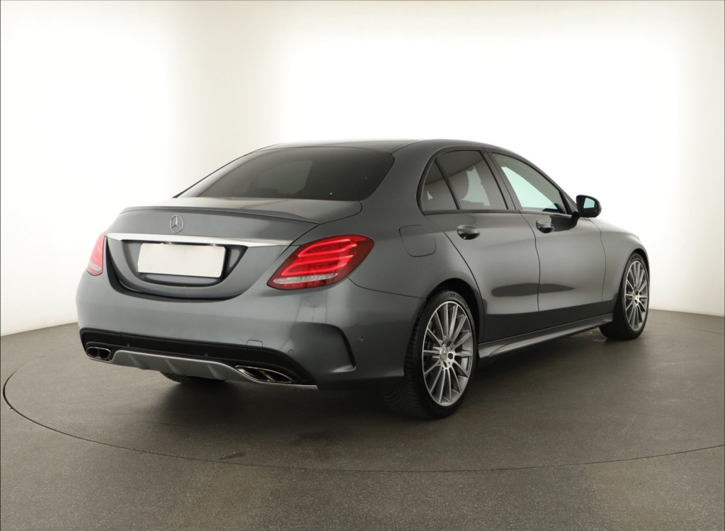 Mercedes-Benz C