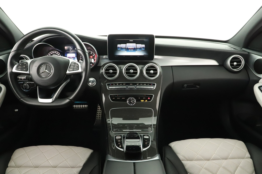 Mercedes-Benz C