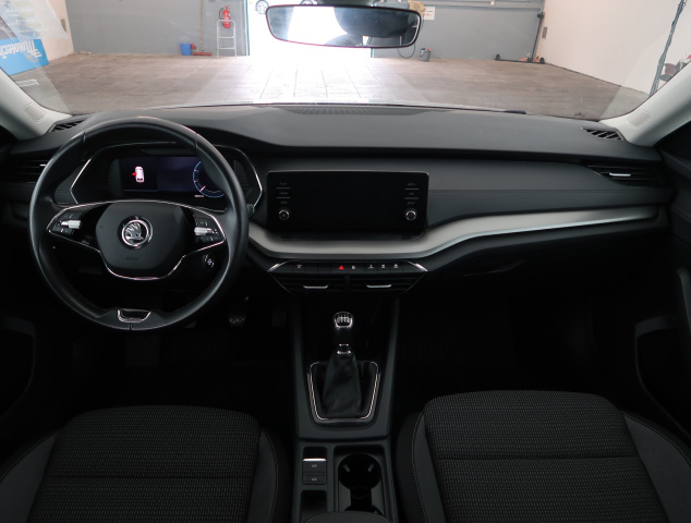 Škoda Octavia 2021