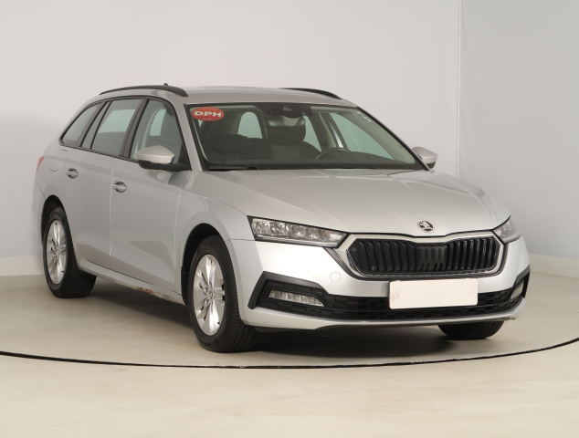 Škoda Octavia 2022