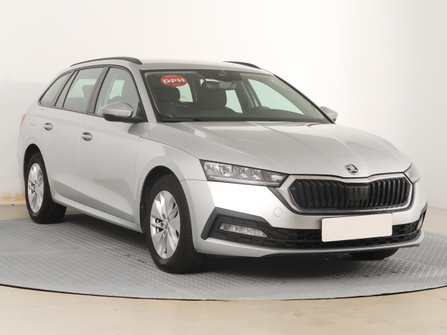 Škoda Octavia 2021