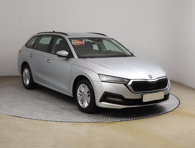 Škoda Octavia 2022