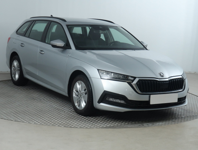 Škoda Octavia 2021