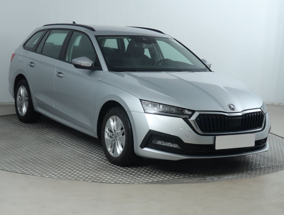 Skoda Octavia - 2021