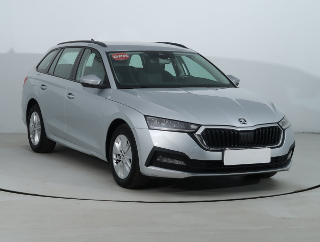 Škoda Octavia 2021