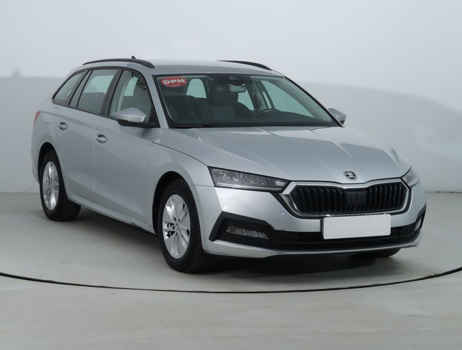 Skoda Octavia - 2021