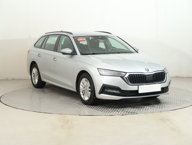 Škoda Octavia 2021