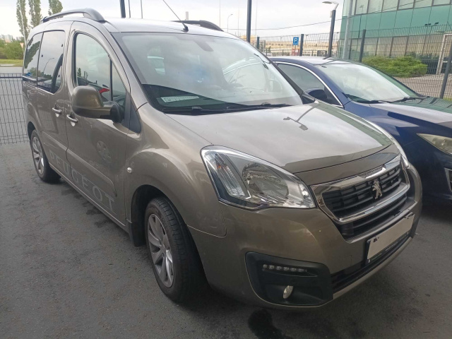 Peugeot Partner 2016
