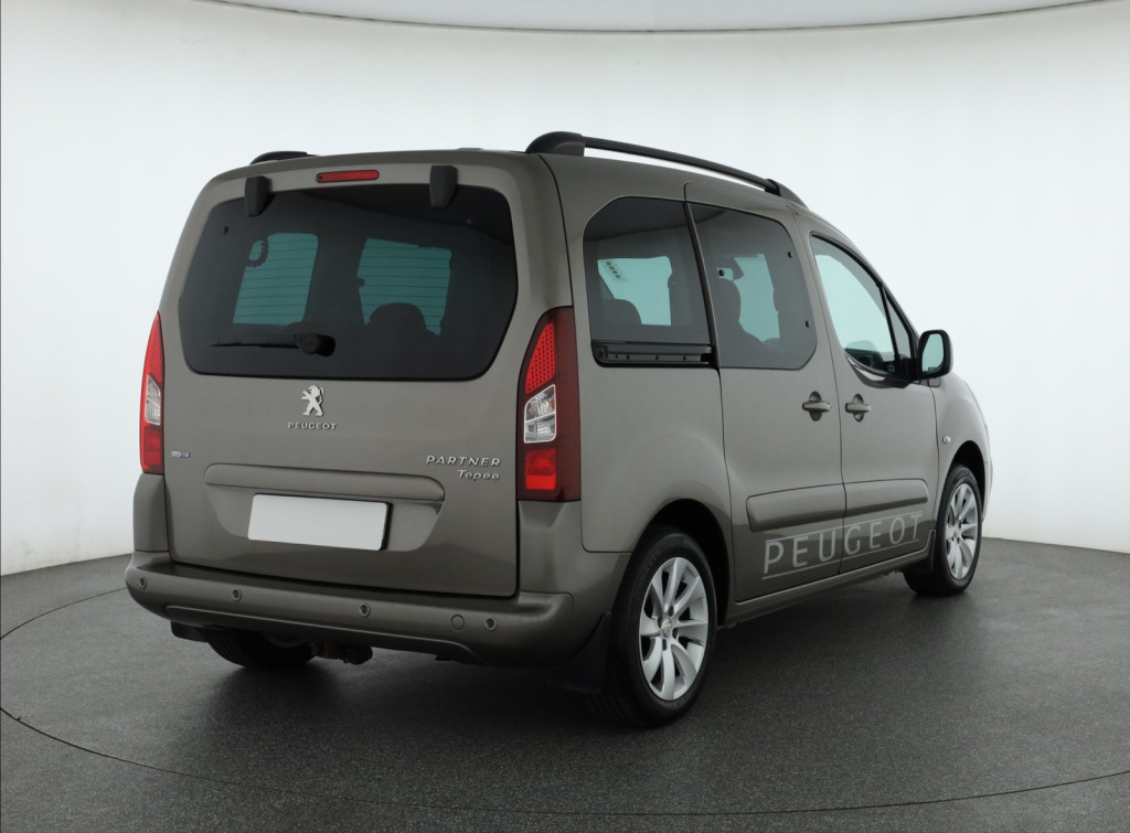 Peugeot Partner