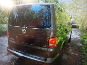 Volkswagen Multivan - 2012