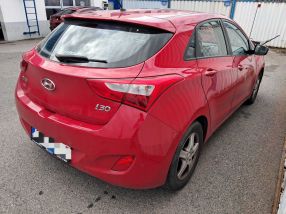 Hyundai i30 - 2012