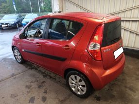 Suzuki Splash - 2009