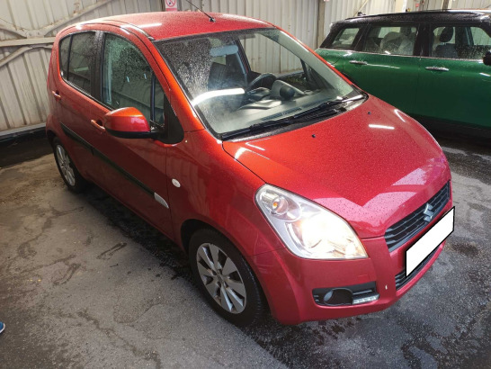 Suzuki Splash