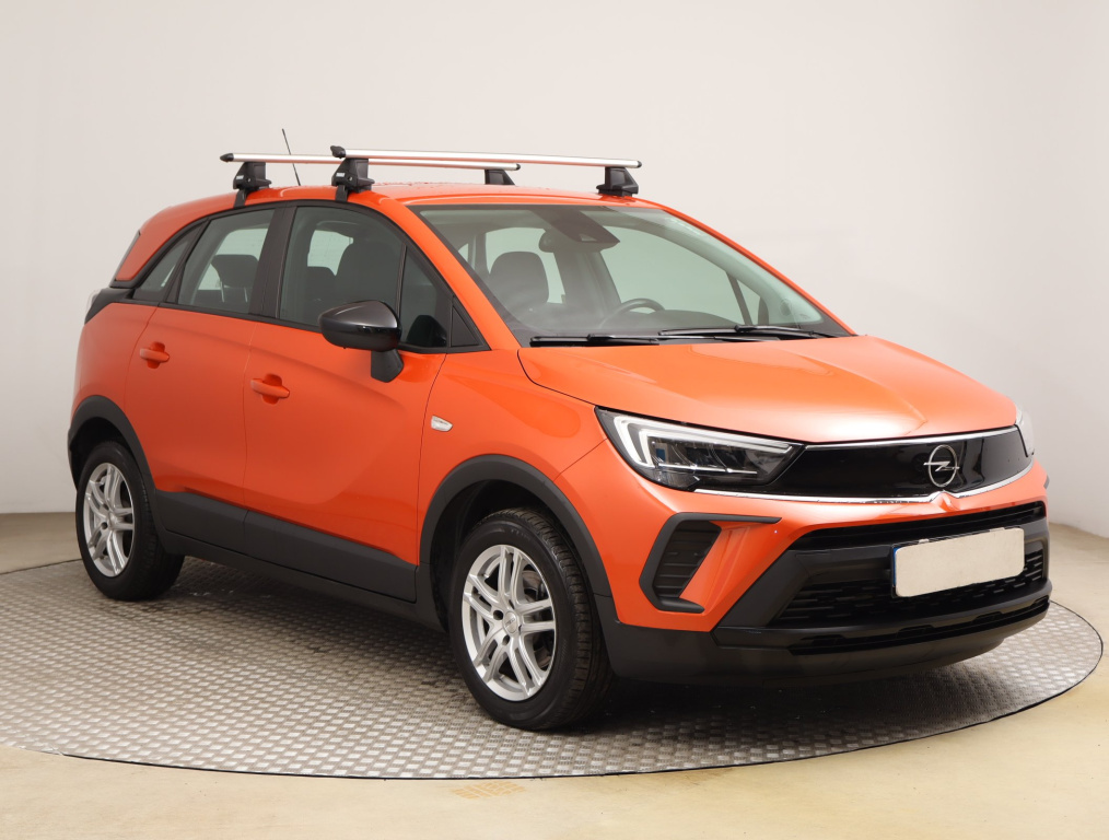 Opel Crossland