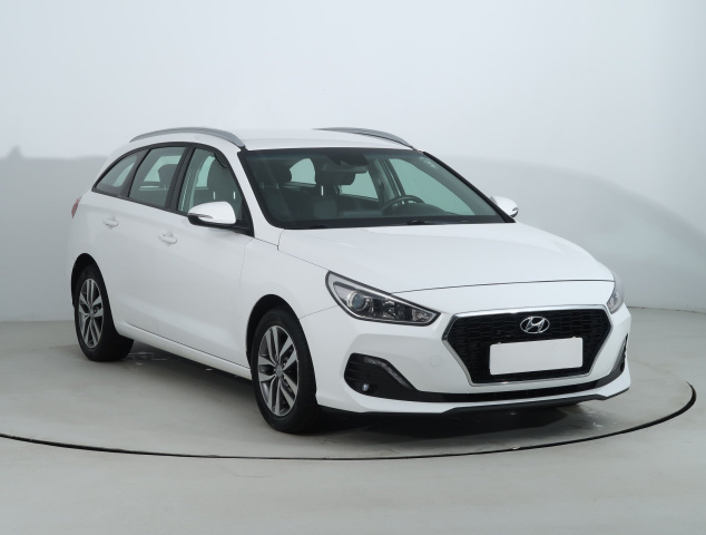 Hyundai i30, 2019