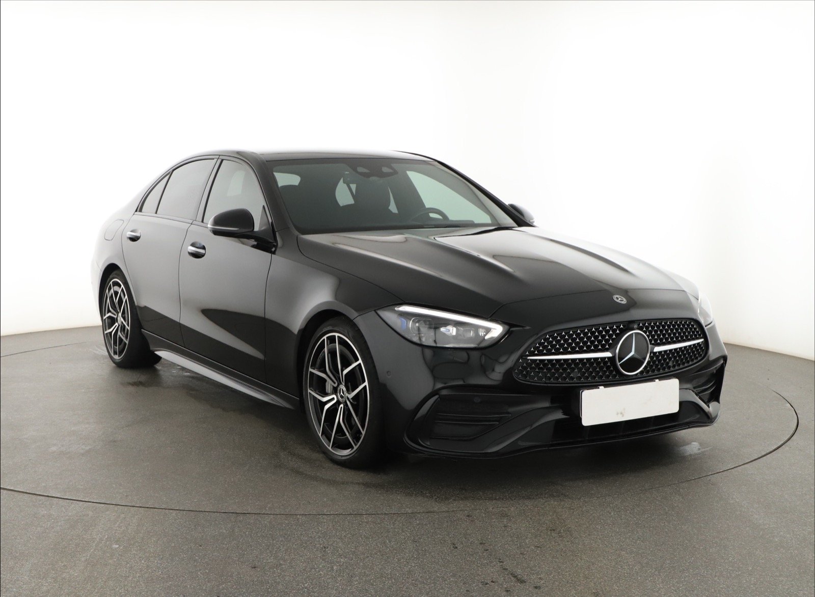 Mercedes-Benz C - 2021