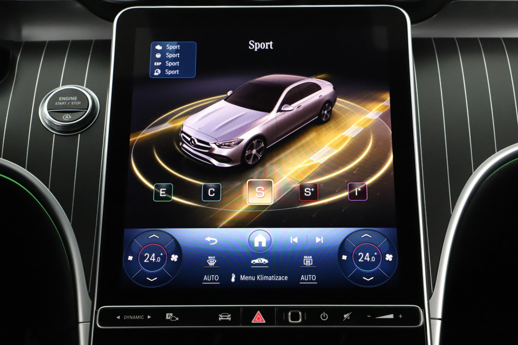 Mercedes-Benz C
